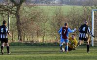 Hempnall Vets v Dereham Vets 28