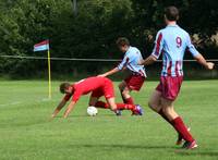 Hempnall v Sheringham 29 8 2015 8