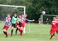 Hempnall v Sheringham 29 8 2015 11