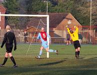 Hempnall Vets v Dereham Vets 33