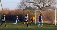 Hempnall Vets v Dereham Vets 34