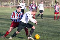 Hempnall v Beccles 24 1 2015 2