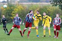 Hempnall v Poringland Sat Nov 16th 2013 1