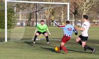 Hempnall v Beccles 24 1 2015 5