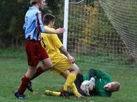 Hempnall v Poringland Sat Nov 16th 2013 3