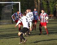 Hempnall v Beccles 24 1 2015 8