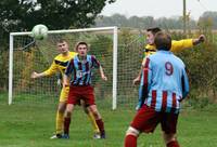 Hempnall v Poringland Sat Nov 16th 2013 5