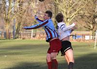 Hempnall v Beccles 24 1 2015 10