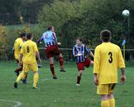 Hempnall v Poringland Sat Nov 16th 2013 6