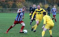 Hempnall v Poringland Sat Nov 16th 2013 8