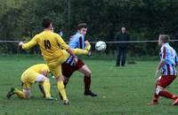 Hempnall v Poringland Sat Nov 16th 2013 11