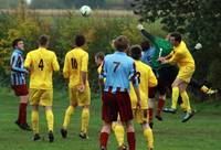 Hempnall v Poringland Sat Nov 16th 2013 12