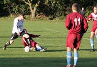 Hempnall v Spixworth 12