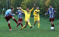 Hempnall v Poringland Sat Nov 16th 2013 14