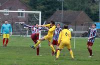 Hempnall v Poringland Sat Nov 16th 2013 16