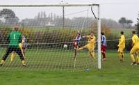 Hempnall v Poringland Sat Nov 16th 2013 17