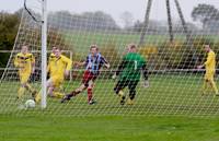 Hempnall v Poringland Sat Nov 16th 2013 18