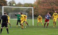 Hempnall v Poringland Sat Nov 16th 2013 20