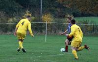 Hempnall v Poringland Sat Nov 16th 2013 21