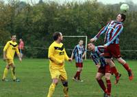 Hempnall v Poringland Sat Nov 16th 2013 22