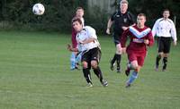 Hempnall v Spixworth 18