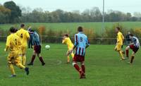 Hempnall v Poringland Sat Nov 16th 2013 27