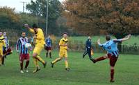 Hempnall v Poringland Sat Nov 16th 2013 32