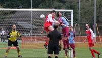 Hempnall v Reepham 2