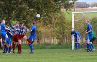 Hempnall v Hethersett 23rd Nov 2013 4