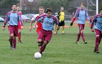 Hempnall v Reepham 3