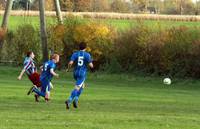 Hempnall v Hethersett 23rd Nov 2013 7