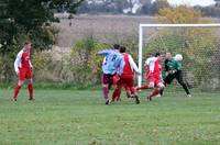 Hempnall v Reepham 4