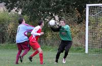 Hempnall v Reepham 5