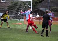 Hempnall v Reepham 6