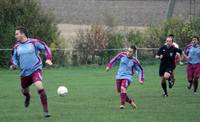 Hempnall v Reepham 7