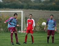 Hempnall v Reepham 8