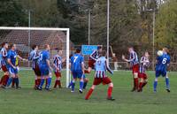 Hempnall v Hethersett 23rd Nov 2013 13