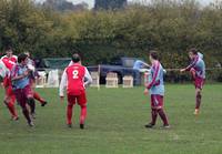 Hempnall v Reepham 9