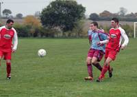 Hempnall v Reepham 10