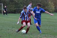 Hempnall v Hethersett 23rd Nov 2013 16