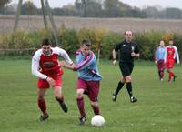 Hempnall v Reepham 11