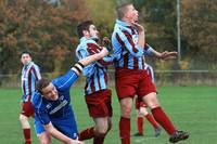 Hempnall v Hethersett 23rd Nov 2013 18