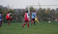 Hempnall v Reepham 12