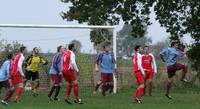 Hempnall v Reepham 13