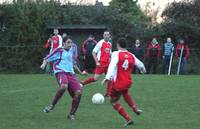 Hempnall v Reepham 14