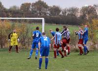 Hempnall v Hethersett 23rd Nov 2013 22