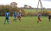 Hempnall v Hethersett 23rd Nov 2013 24