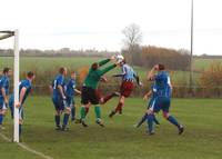 Hempnall v Hethersett 23rd Nov 2013 26