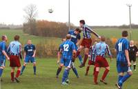 Hempnall v Hethersett 23rd Nov 2013 32