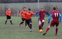 Reserves v Sprowston Ath Res 1